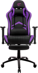 Геймерське крісло GT Racer X-2534-F Black/Violet