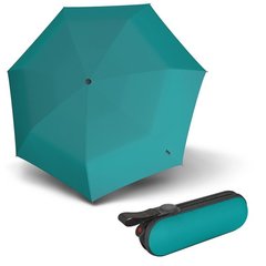 Складной зонт Knirps X1 Manual Aqua Kn95 6010 1400