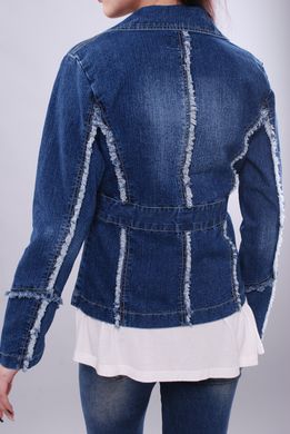 Джинсовая куртка KSU-KSU 30102-35