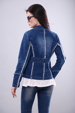 Джинсовая куртка KSU-KSU 30102-35