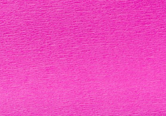 Бумага гофрированная 1Вересня розовая 110% (50см*200см)