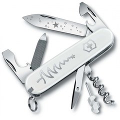 Складной нож Victorinox SPORTSMAN White Christmas 0.3804.77