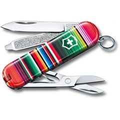 Складной нож Victorinox CLASSIC LE Mexican Zarape 0.6223.L2101
