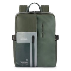 Рюкзак для ноутбука Piquadro Quentin (S121) Green CA5726S121_VE
