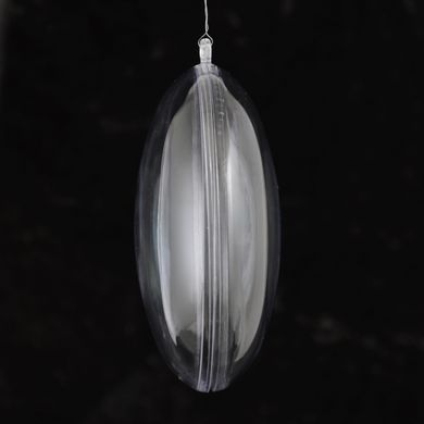Набор пластиковых форм Santi "Плоский шар", 11 см, 5 шт/уп