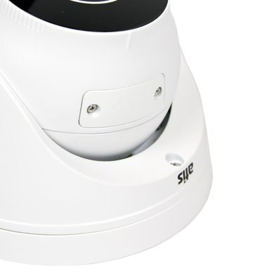 IP-видеокамера 4 Мп ATIS ANVD-4MAFIRP-40W/2.8-12A Ultra со встроенным микрофоном для системы IP-видеонаблюдения