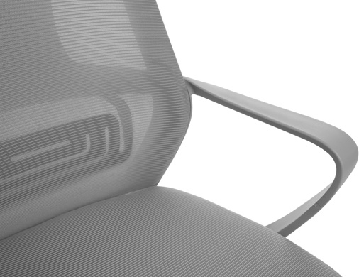 Офісне крісло GT Racer B-901 Gray