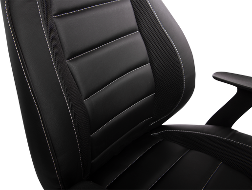 Офісне крісло GT Racer D-9218-1 Black