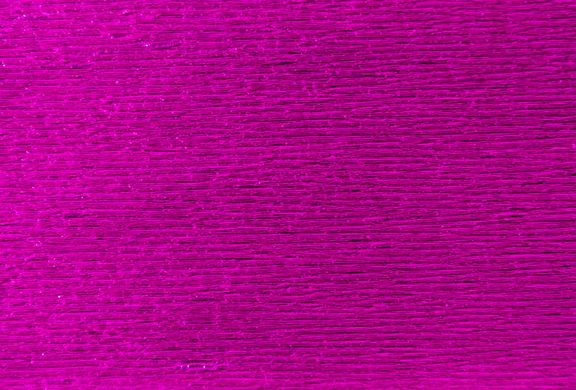 Бумага гофрированная металлизированная пурпурная 20% (50см*200см)