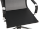 Офісне крісло GT Racer X-2816B Mesh Black