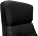 Офісне крісло GT Racer B-2100 Black