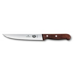 Кухонный нож Victorinox Rosewood Carving 5.1800.18