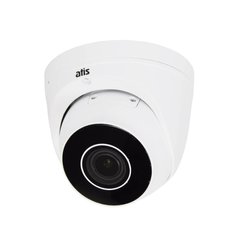 IP-видеокамера 5 Мп ATIS ANVD-5MAFIRP-40W/2.8-12A Ultra со встроенным микрофоном для системы IP-видеонаблюдения