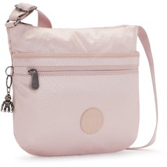 Женская сумка Kipling ARTO Pink Flow Emb (V34) KI2520_V34