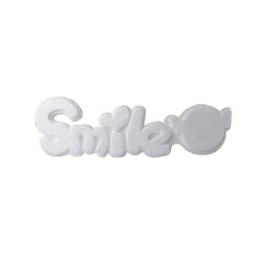 Набор пенопластовых фигурок SANTI "Smile", 1 шт/уп,39,5 см