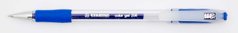 Ручка гелевая STABILO COLOR GEL, синяя, 10 шт в упак. 208Е41