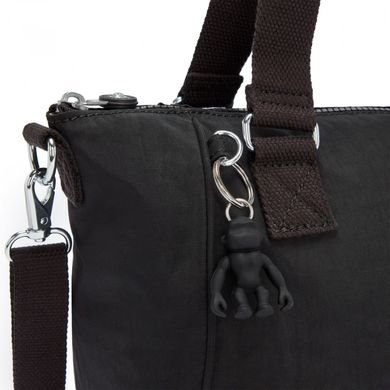 Женская сумка Kipling AMIEL Black Noir (P39) K15371_P39