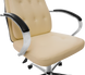 Офісне крісло GT Racer B-2100 Cream