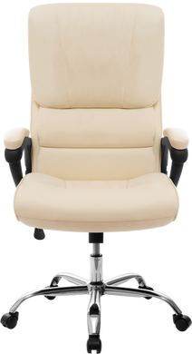 Офісне крісло GT Racer B-1390 Cream
