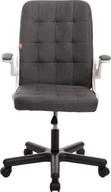 Офісне крісло GT Racer X-025 Fabric Gray