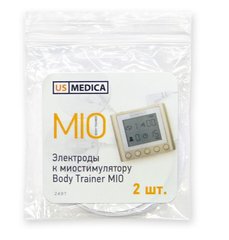 Электроды для миостимулятора Body Trainer MIO (2 шт)