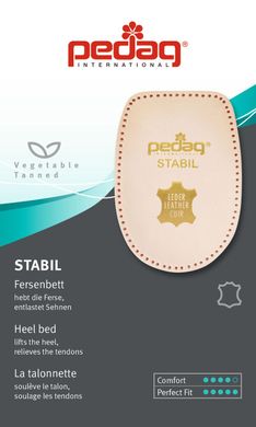 STABIL PEDAG 169 - Подпяточник толщиной 12 мм для коррекции длины ног