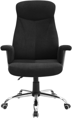 Офісне крісло GT Racer B-2465 Black