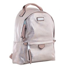 Рюкзак молодёжный YES YW-27, 22*32*12, розовый