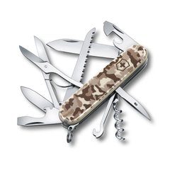 Складной нож Victorinox HUNTSMAN 1.3713.941B1