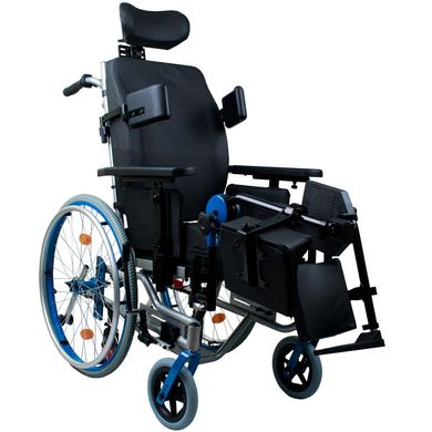 Многофункциональная инвалидная коляска «Concept II» OSD-JYQ3-**