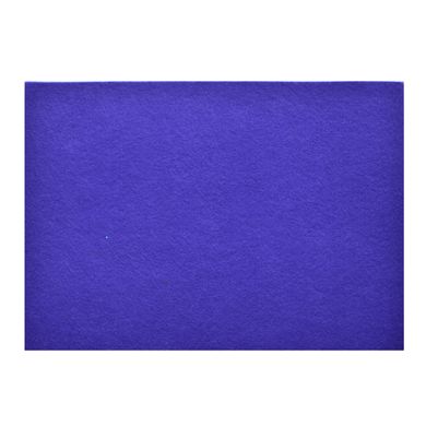Набор Фетр Santi жесткий, темно-фиолетовый, 21*30см (10л)