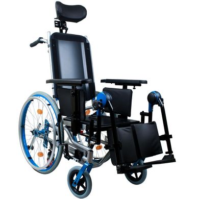 Многофункциональная инвалидная коляска «Concept II» OSD-JYQ3-**