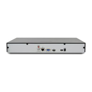 IP-видеорегистратор 16-канальный ATIS NVR7216 Ultra с AI функциями для систем видеонаблюдения