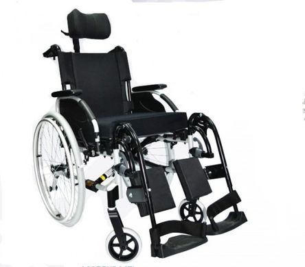 Многофункциональная кресло-коляска реклайнер Action 2 NG Invacare