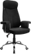 Офісне крісло GT Racer B-2465 Black