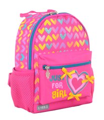 Рюкзак детский YES K-16 Hearts, 22.5*18.5*9.5