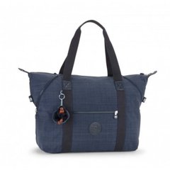 Женская сумка Kipling ART M Dazz True Blue (02U) K25748_02U