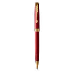 Шариковая ручка Parker SONNET 17 Red Lacquer GT BP 86 232