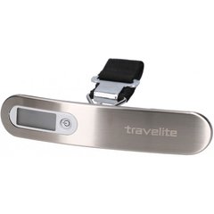 Весы для багажа Travelite ACCESSORIES/Silver TL000180-56
