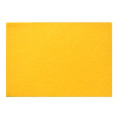 Набор Фетр Santi жесткий, темно-желтый, 21*30см (10л)