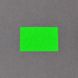 Ценник Datum флюорисцентный TCBL2616 3,20м, прямоугольный 200 шт/рол (зеленый)