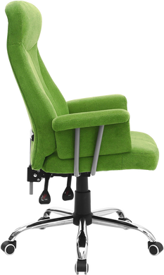 Офісне крісло GT Racer B-2465 Green