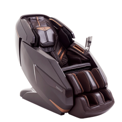 Массажное кресло TITAN (карамельно-коричневый) NEW (2021)