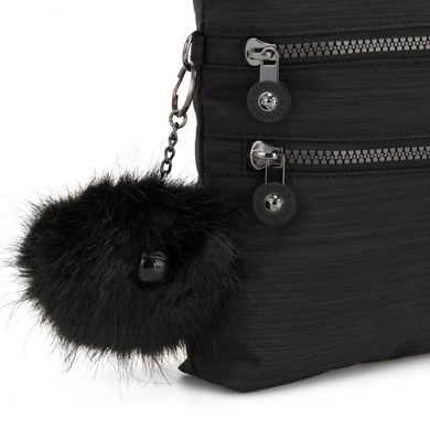 Женская сумка Kipling ALVAR True Dazz Black (G33) K12472_G33