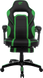 Геймерське крісло GT Racer X-2749-1 Black/Green