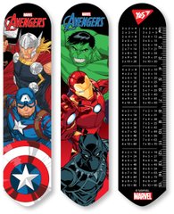 Закладка 2D YES Marvel.Avengers