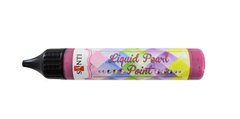 ЗD-гель "Liquid pearl gel", розовый