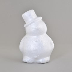 Набор пенопластовых фигурок SANTI "Снеговик", 16,5 см