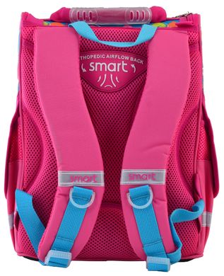 Рюкзак школьный каркасный Smart PG-11 Charms