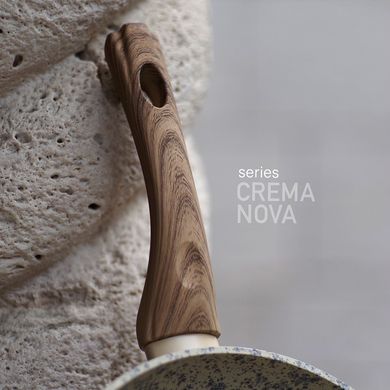 Сковорода для жарки Fissman CREMA NOVA 20x4,5 см (4320)